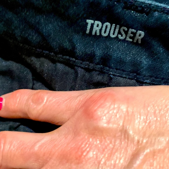 Banana Republic denim trouser - Picture 3 of 3